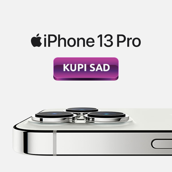 Novi iPhone 13 Pro